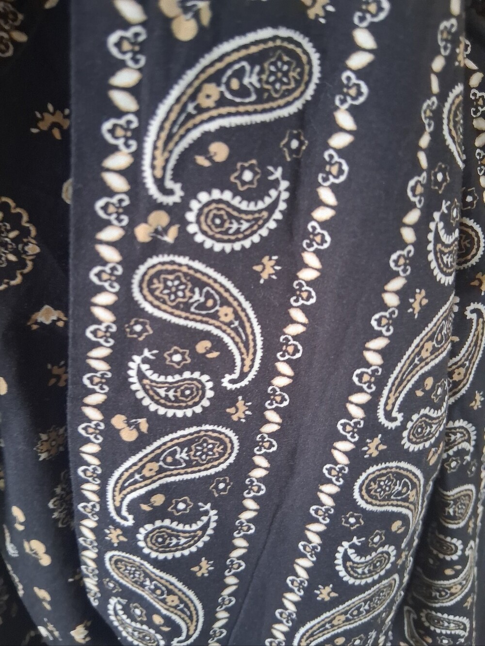 J. Crew Side-cutout halter dress in bandana-print cotton poplin Size S - Picture 9 of 12
